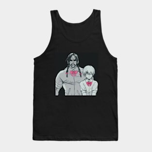 School girls Tank Top